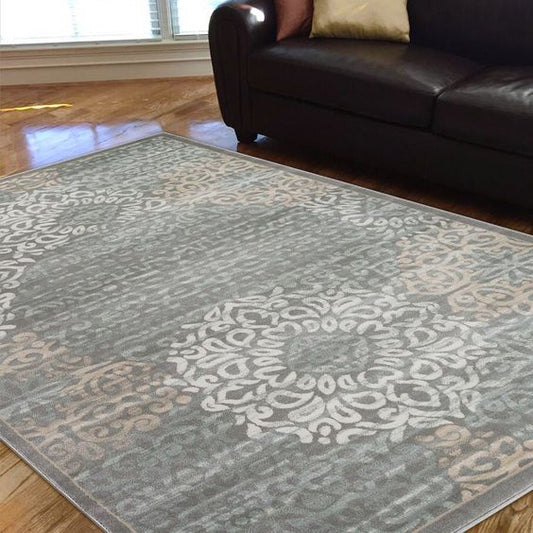 Ackermanville Gray CLA1110002R Rug