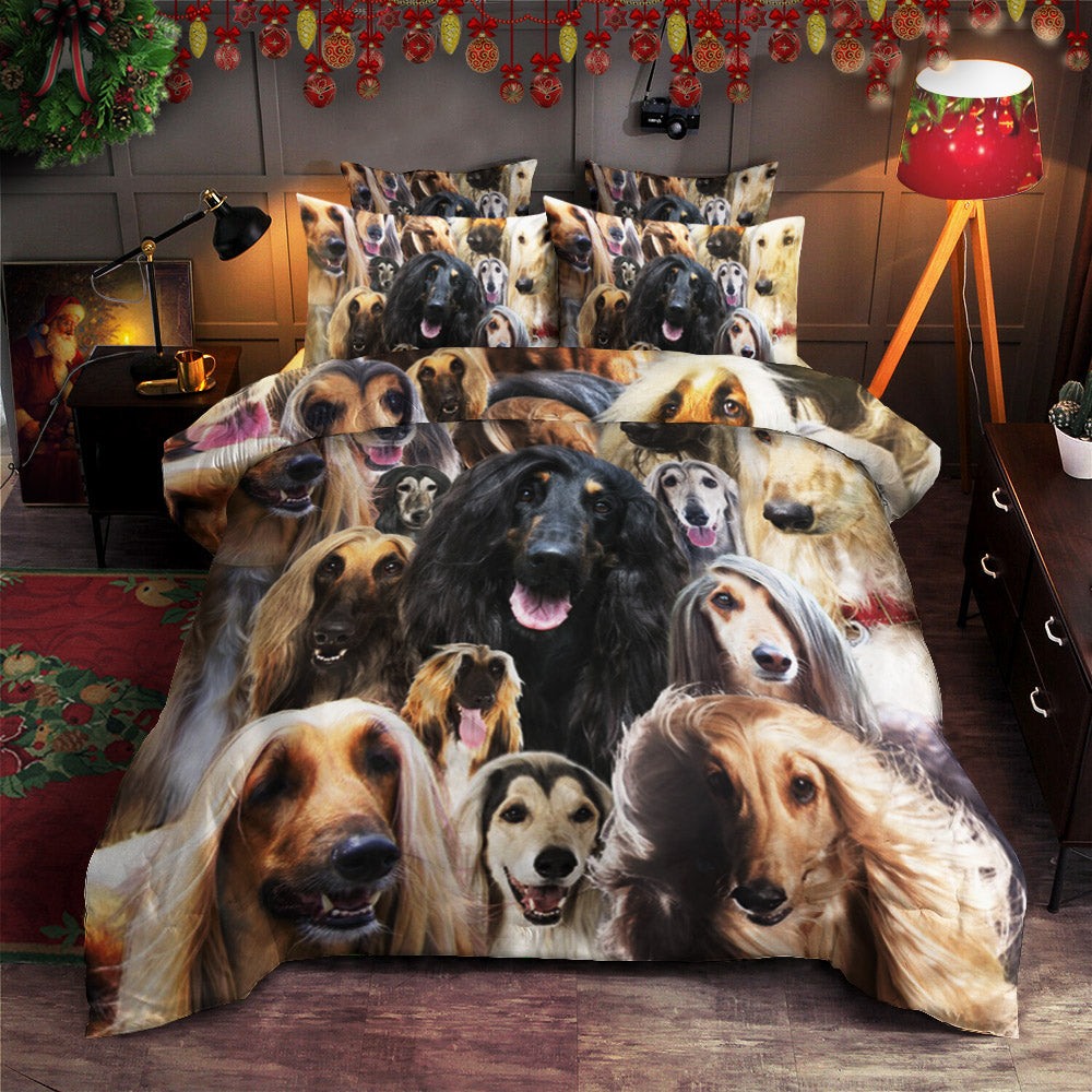 Afghan Hound HM2910003T Bedding Sets