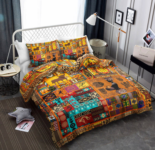 Africa BL050852B Bedding Sets