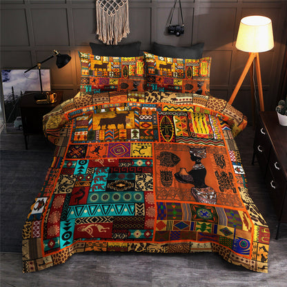 Africa BL050852B Bedding Sets