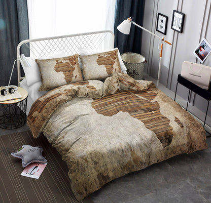 Africa CL120801MD Bedding Sets
