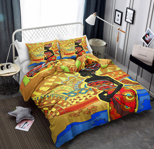 Africa CL150801MD Bedding Sets