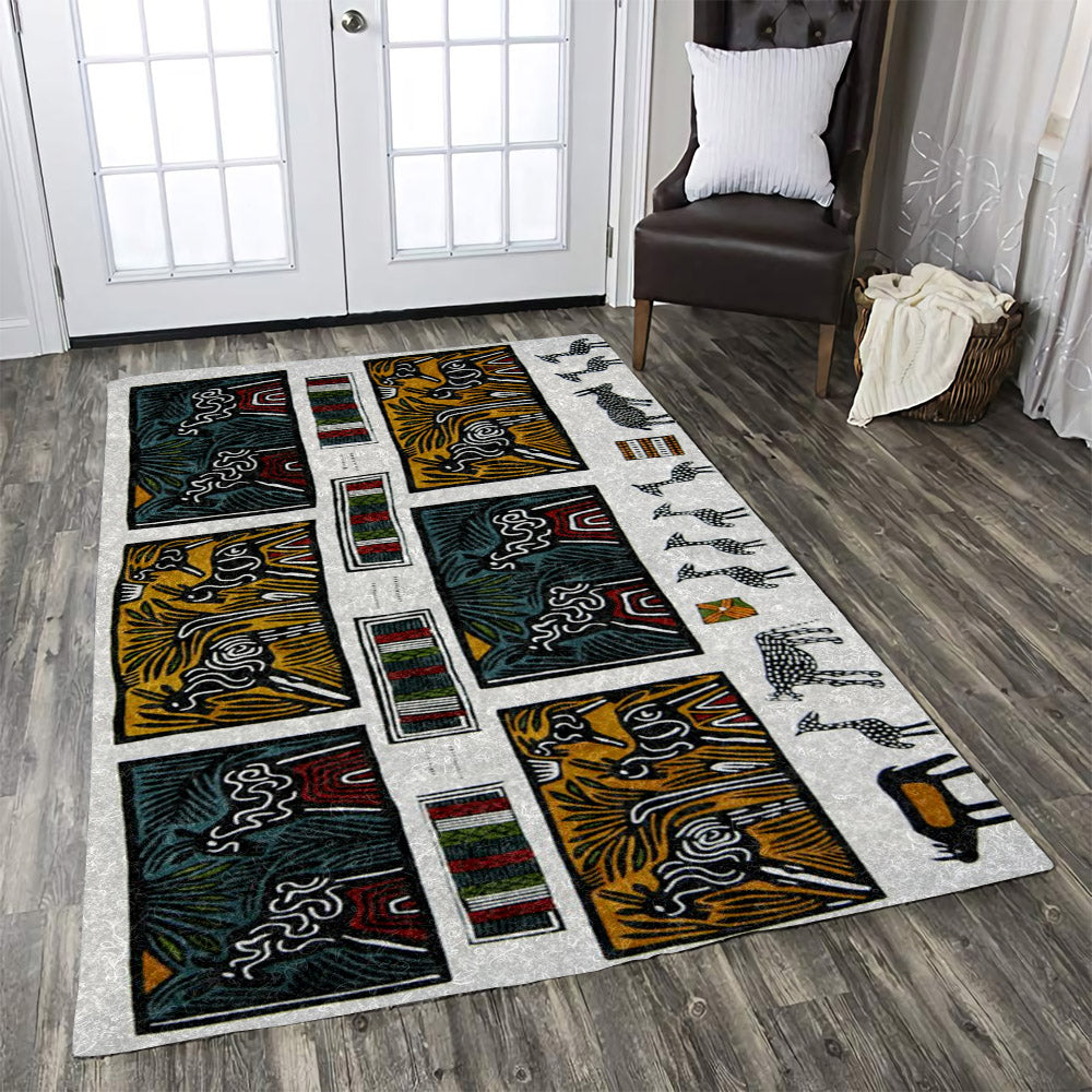 Africa CL160901MDR Rug