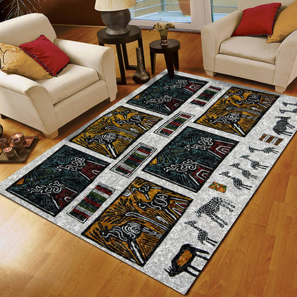 Africa CL160901MDR Rug