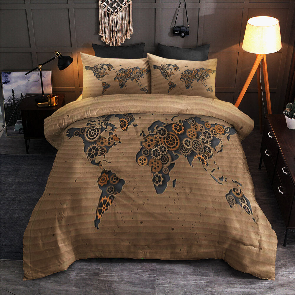 Africa CL310703MD Bedding Sets