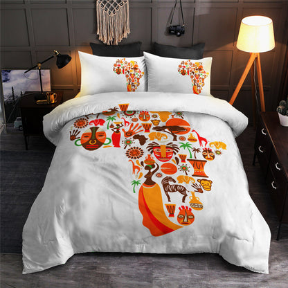 Africa CL310704MD Bedding Sets