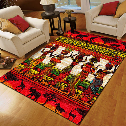 Africa DD220801R Rug
