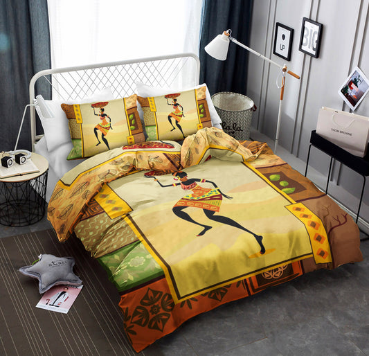 Africa Girls HM200801T Bedding Sets