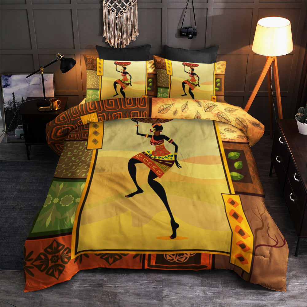 Africa Girls HM200801T Bedding Sets