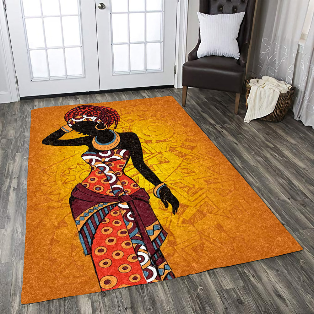 Africa Girls HM210803M Rug