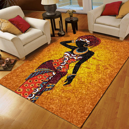 Africa Girls HM210803M Rug
