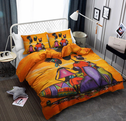 Africa HM210801T Bedding Sets