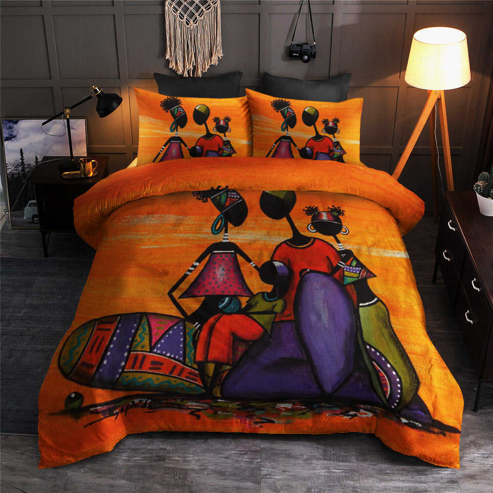 Africa HM210801T Bedding Sets