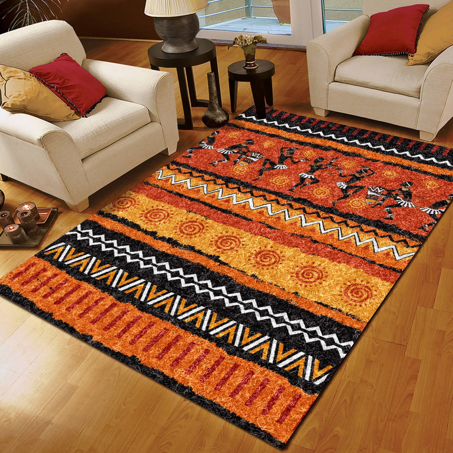 Africa Native HM210805M Rug