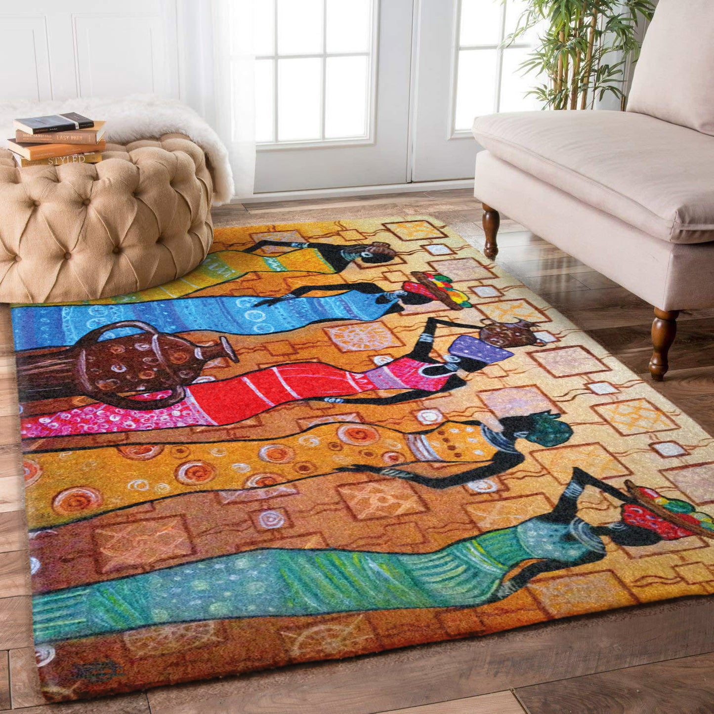 Africa TL1809002M Rug