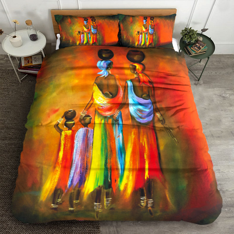African American CG1410004T Bedding Sets