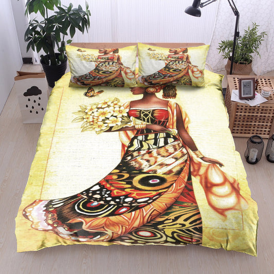 African BL200902B Bedding Sets