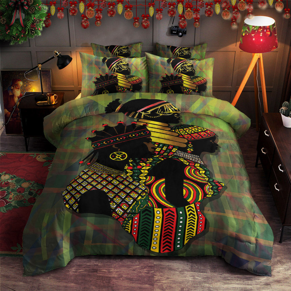 African CG0111005T Bedding Sets
