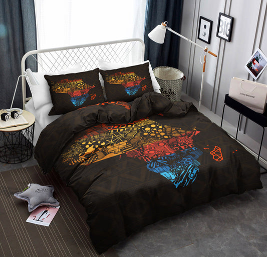African CL270701MD Bedding Sets