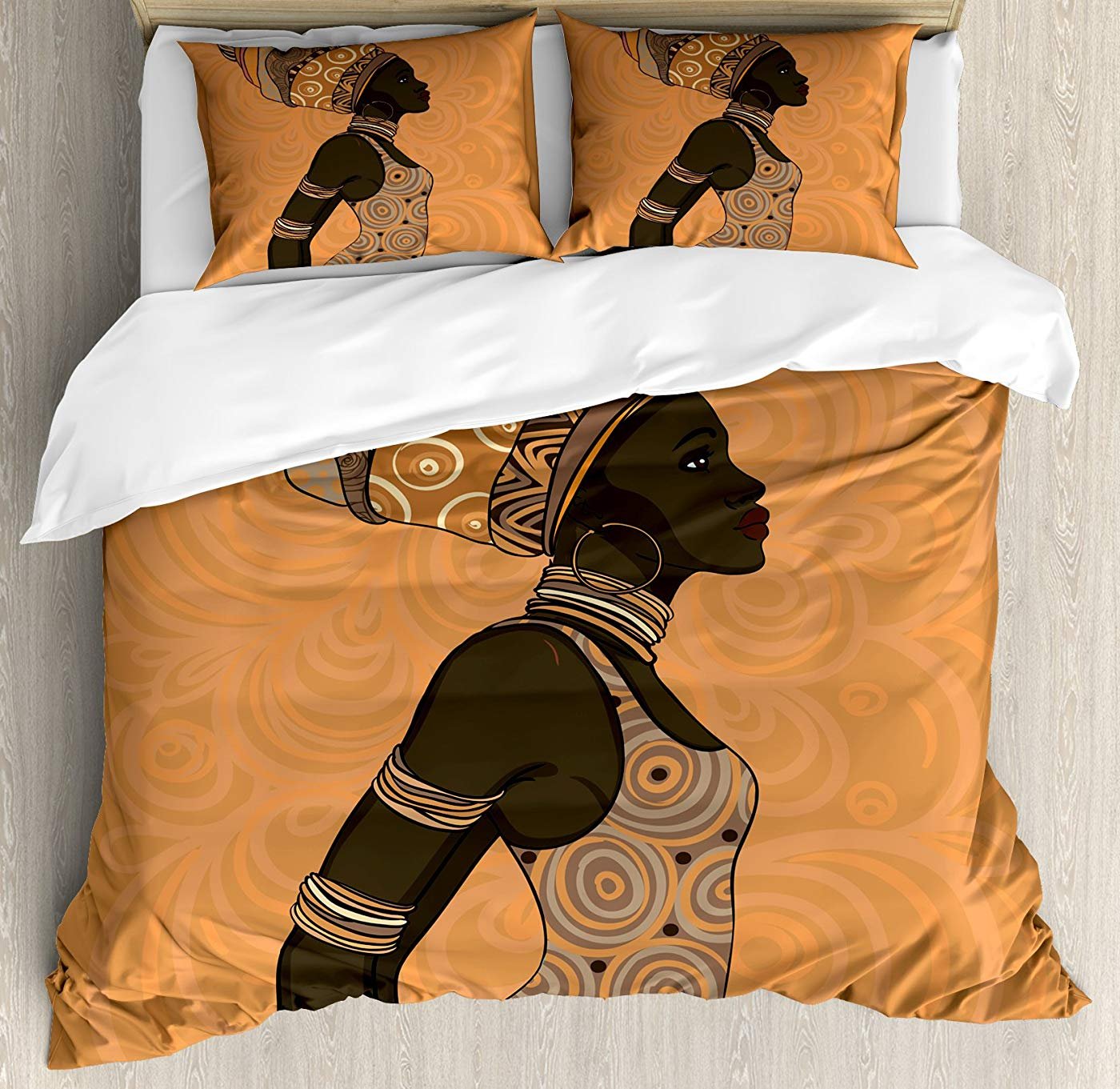 African CLM1810002B Bedding Sets