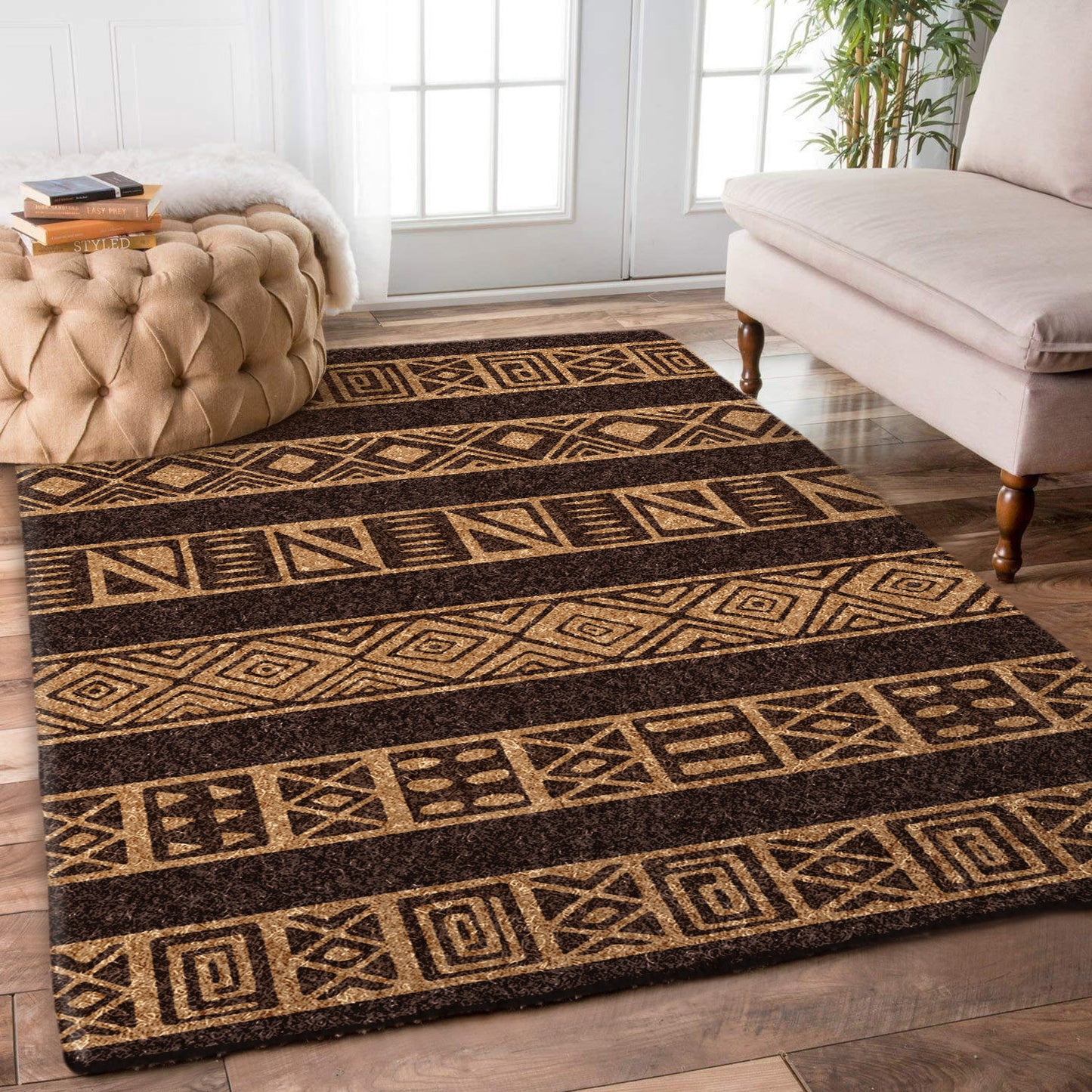 African DN2309002R Rug