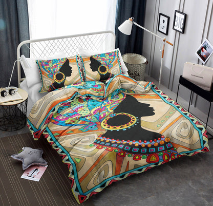African Girl TN200808T Bedding Sets
