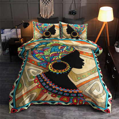 African Girl TN200808T Bedding Sets