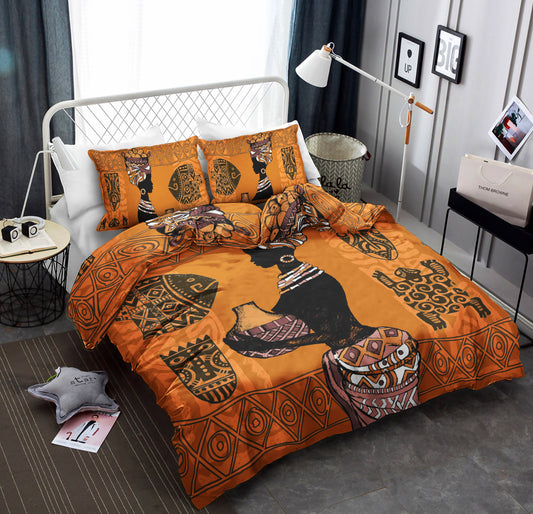African Girl TN200809T Bedding Sets