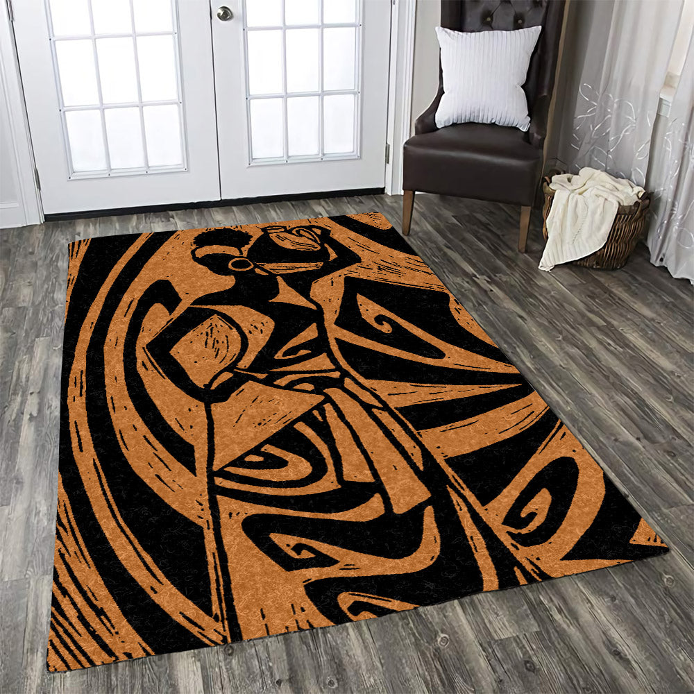 African HT150801M Rug