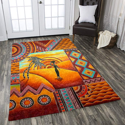 African HT150802M Rug