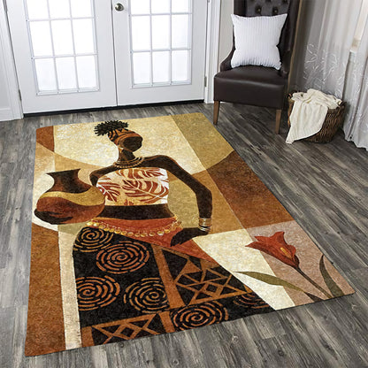 African HT150803M Rug