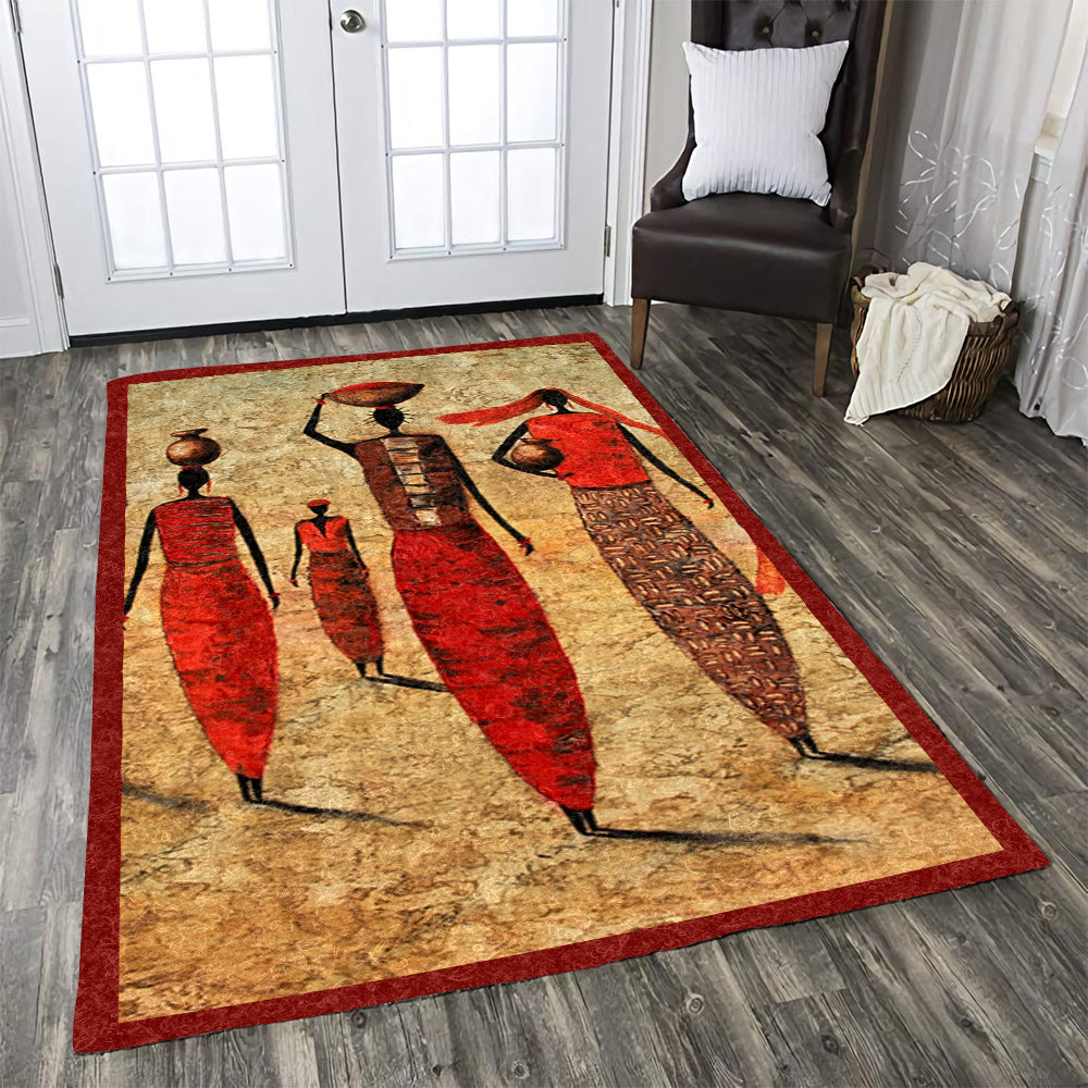 African HT150804M Rug