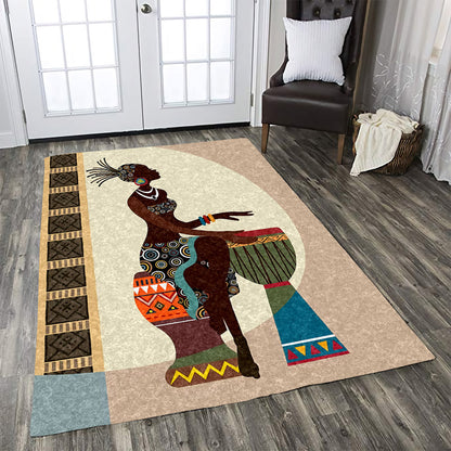 African HT160801M Rug