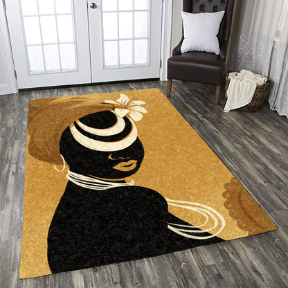 African HT210808M Rug