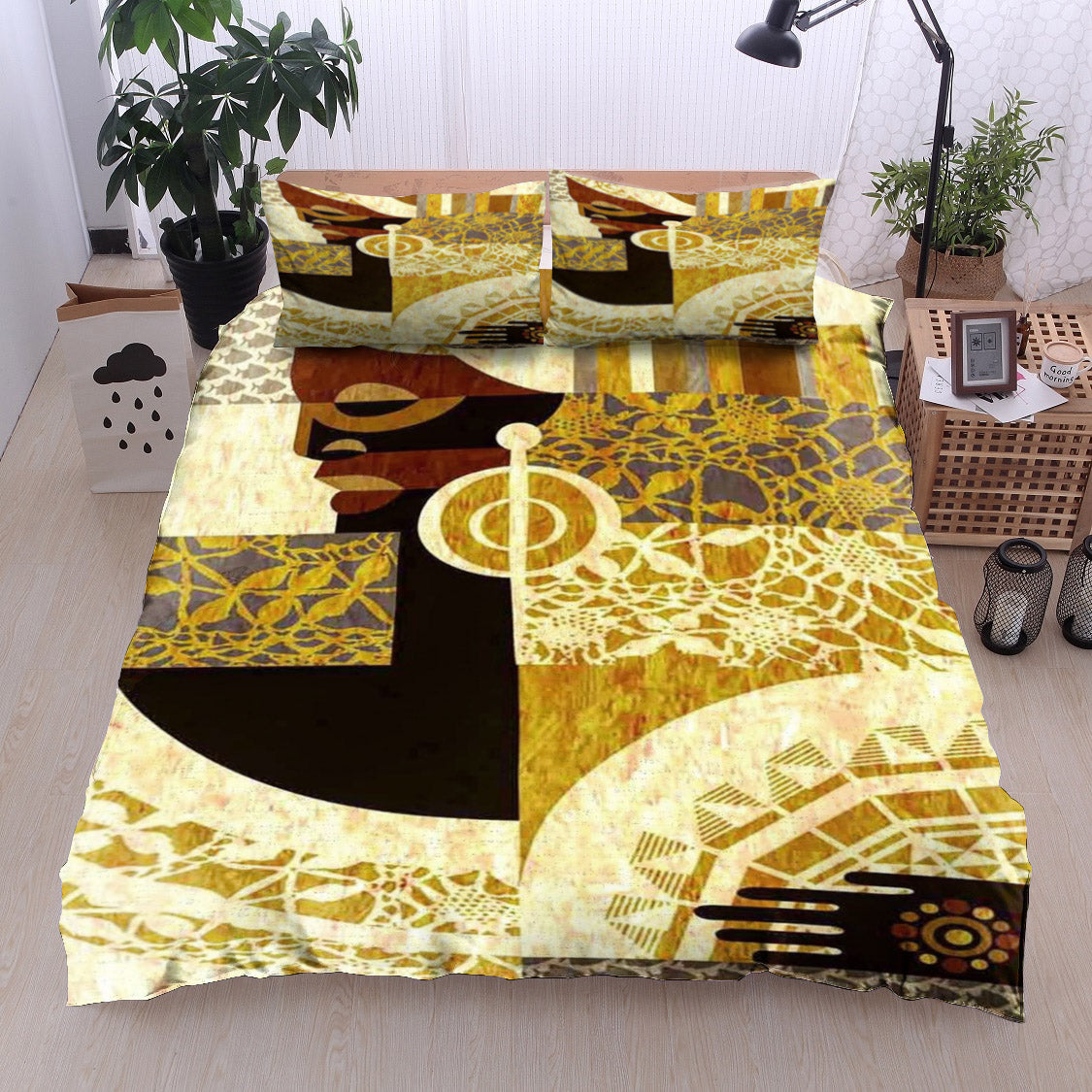 African NT200904B Bedding Sets
