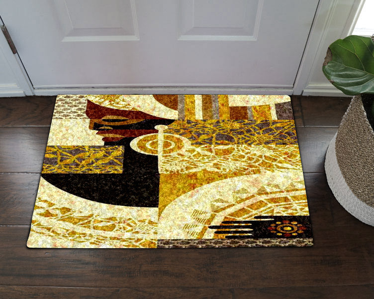 African NT200905D Non-slip Door mats