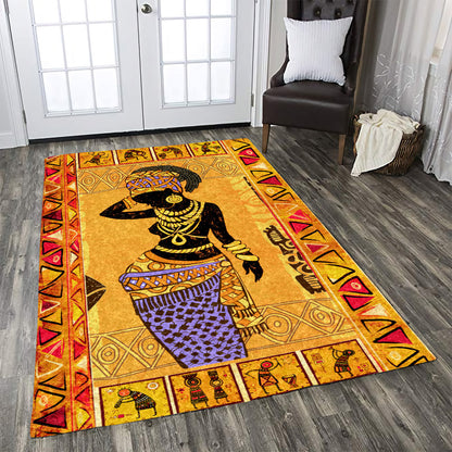 African TL040903M Rug