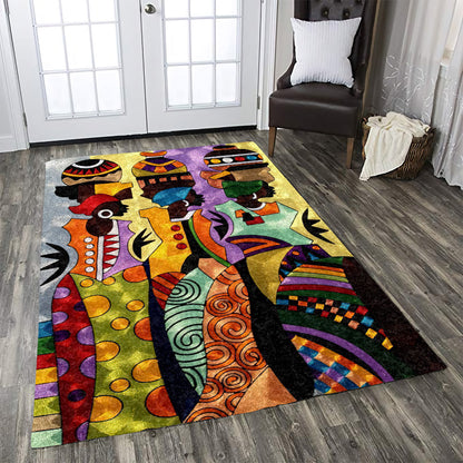 African TL040905M Rug