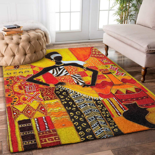 African TL2009001M Rug