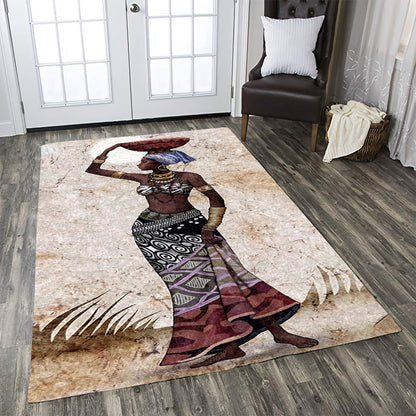 African TL210801M Rug