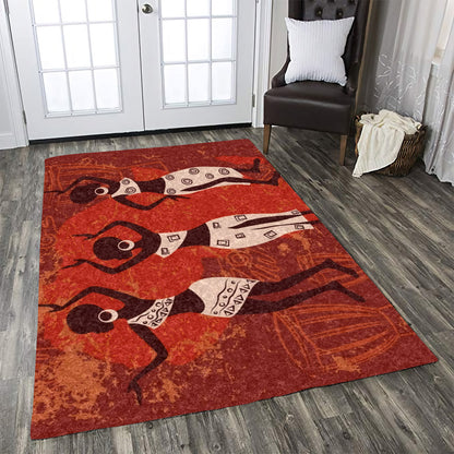 African Women CLP280801 Rug