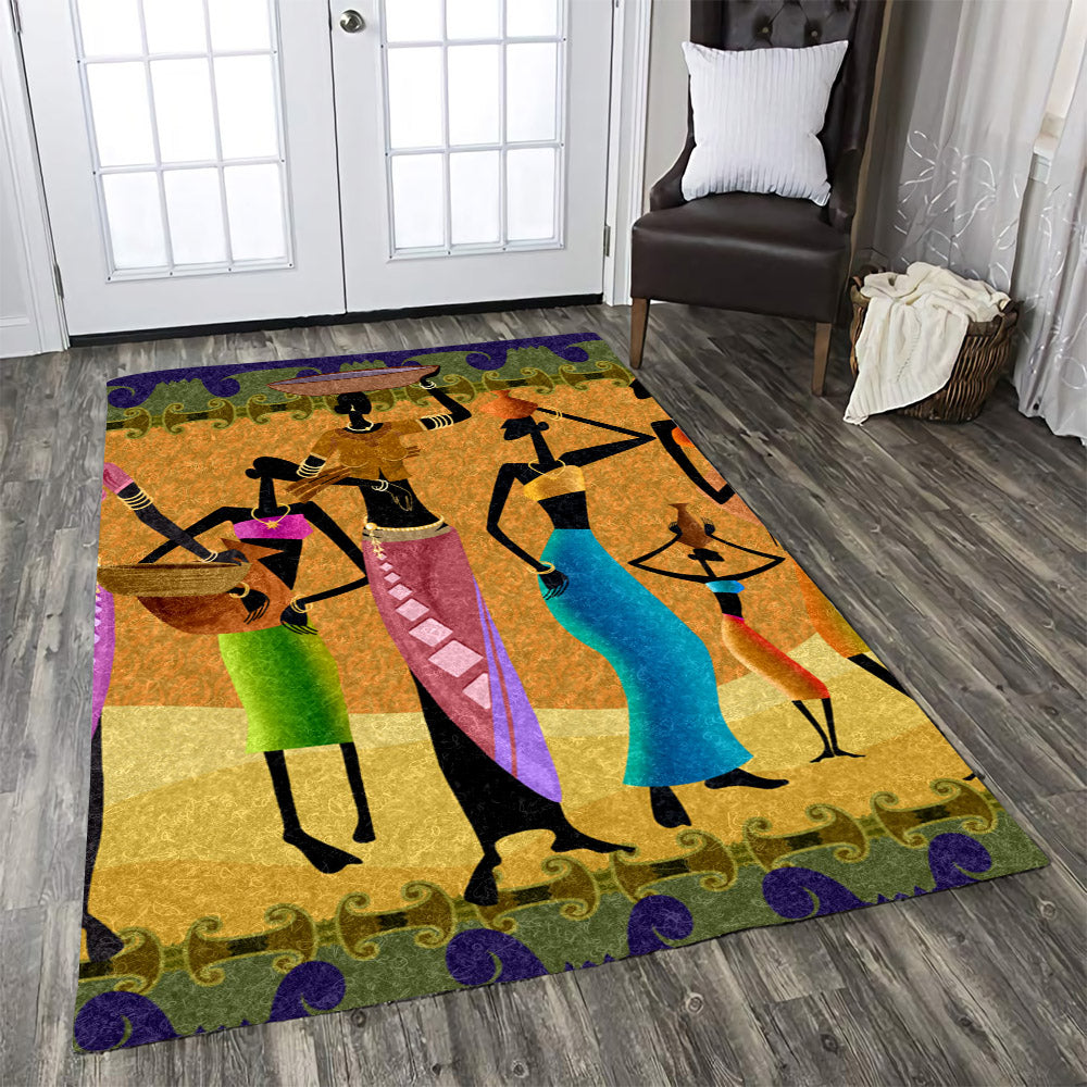 African Women HN2808002R Rug
