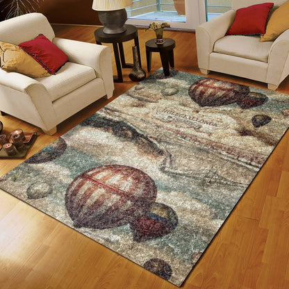 Air Balloon DD240801R Rug