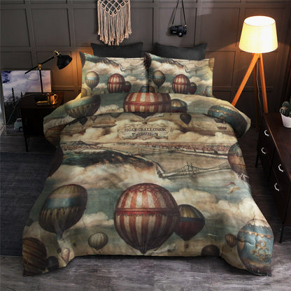 Air Balloon DD260801B Bedding Sets