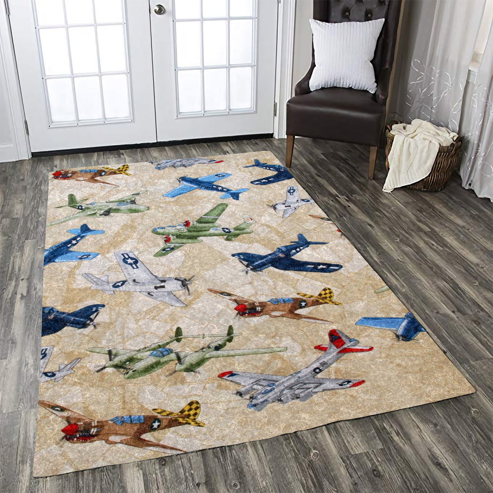 Airplane CG0709002M Rug