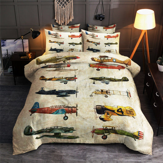 Airplane CG1809004T Bedding Sets