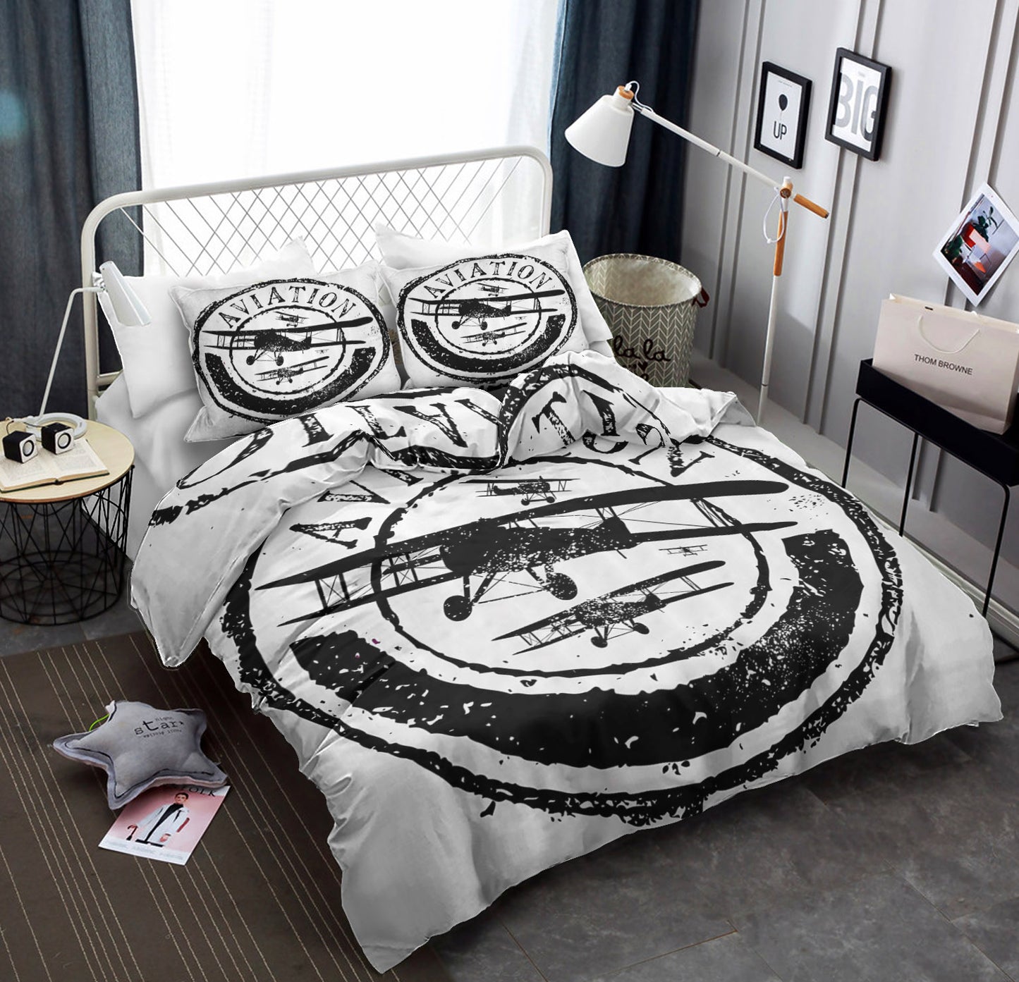 Airplane CLA130801 Bedding Sets