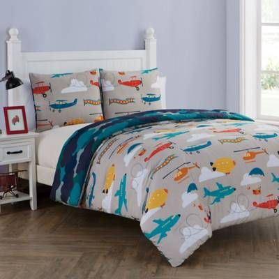 Airplane CLA3009001B Bedding Sets