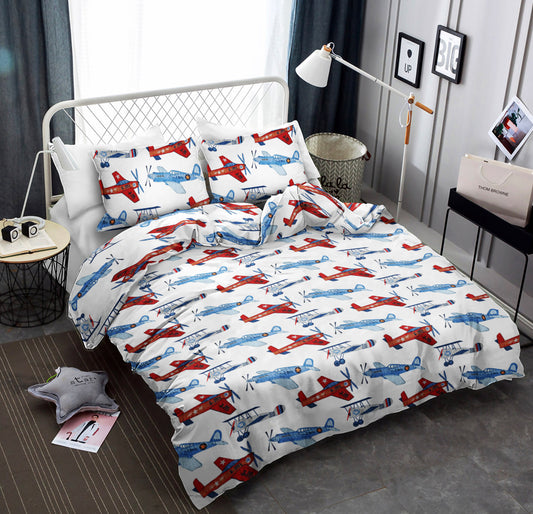 Airplane CLM260802 Bedding Sets