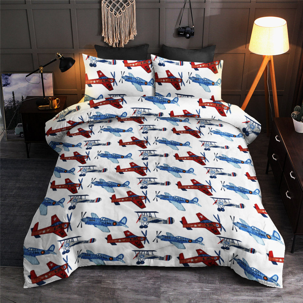 Airplane CLM260802 Bedding Sets